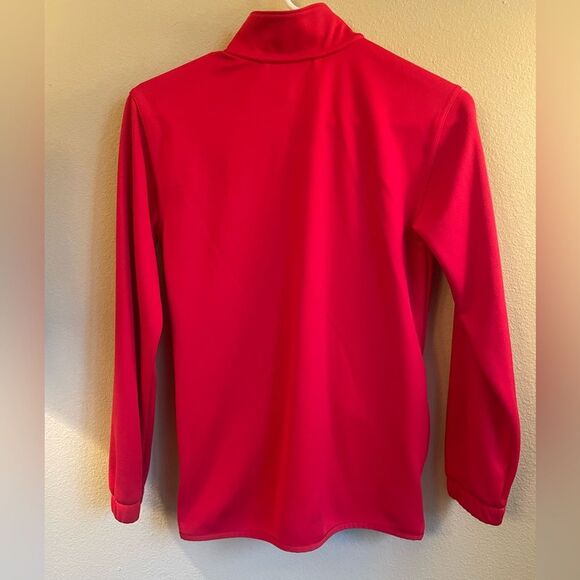 New Balance boys zip up dri fit jacket size large - Picture 2 of 4